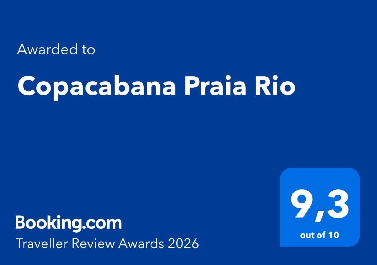 Copacabana Praia Rio - Rio de Janeiro — Fotos 1